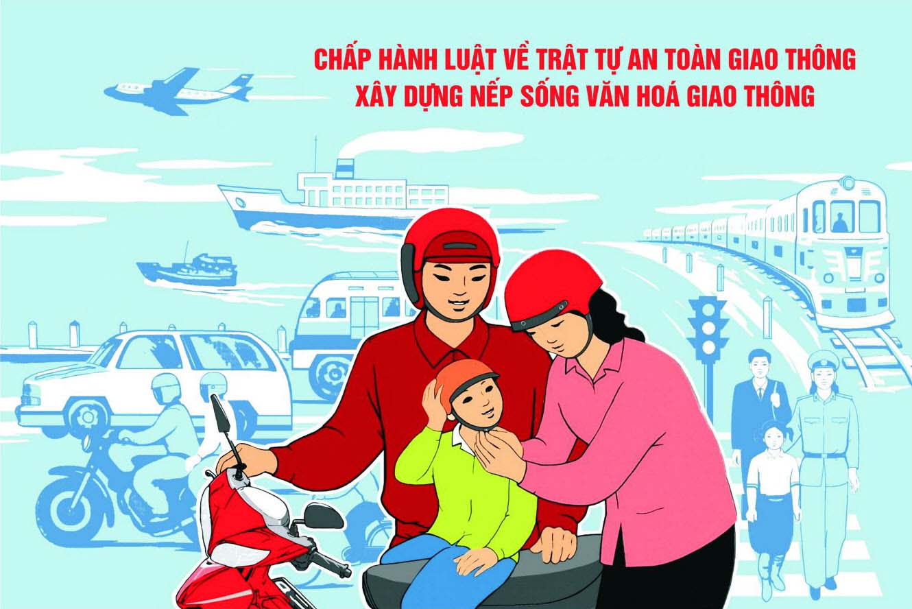 UBND thành phố Buôn Ma Thuột ban hành văn bản yêu cầu đẩy mạnh tuyên truyền, giáo dục pháp luật về trật tự an toàn giao thông cho học sinh, sinh viên